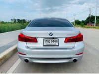 BMW SERIES 5 530e 2.0 ELITE  PLUG-IN HYBRID G30 LCI ปี 2020 สีเงิน รูปที่ 6